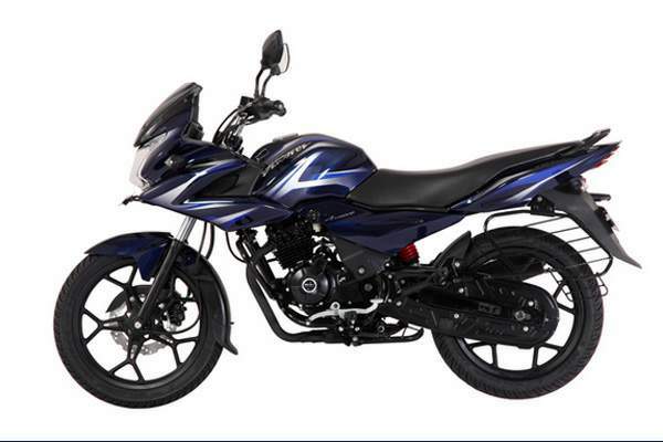 2014 Bajaj Discover 150 DTS i